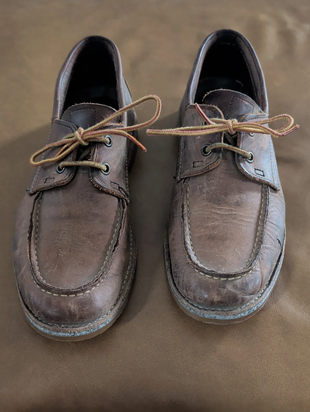 Red Wing Heritage #3331 Wakouta Loafer